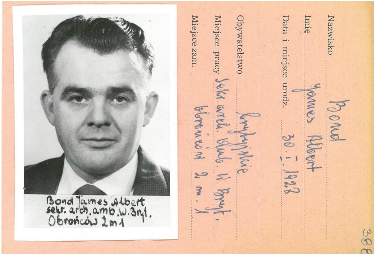 James Bond