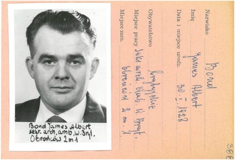 James Bond