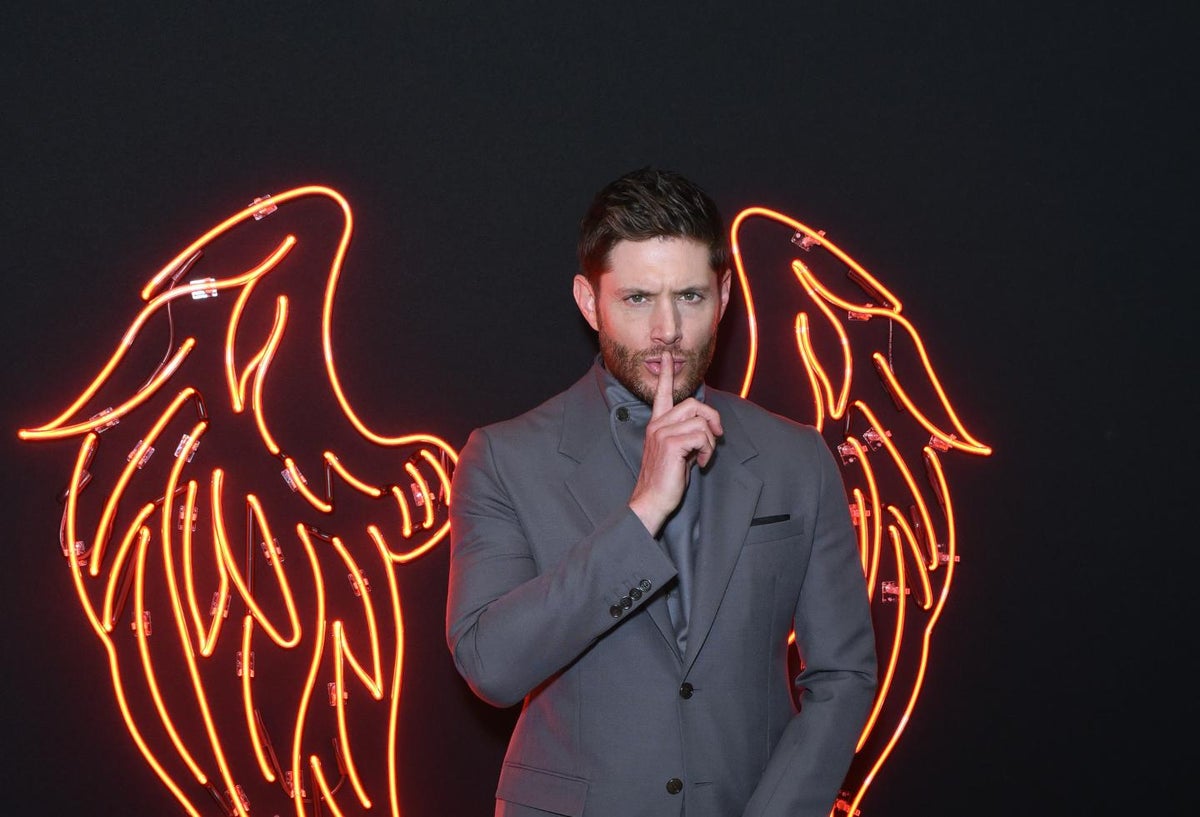 Jensen Ackles interpretará a Soldier Boy en The Boys