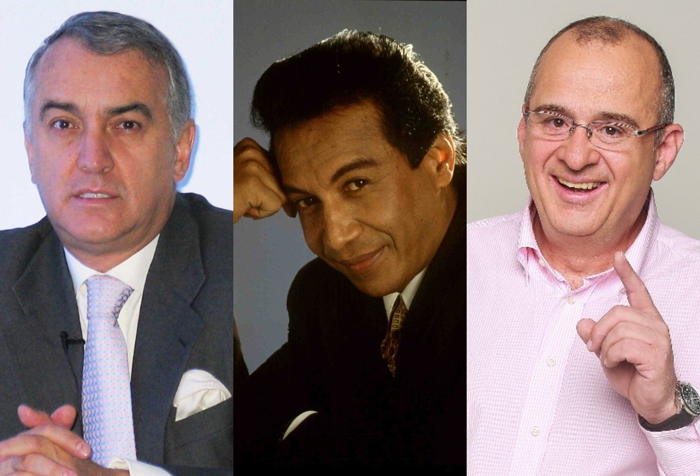 José Gabriel Ortiz, Diomedes Díaz y Jota Mario