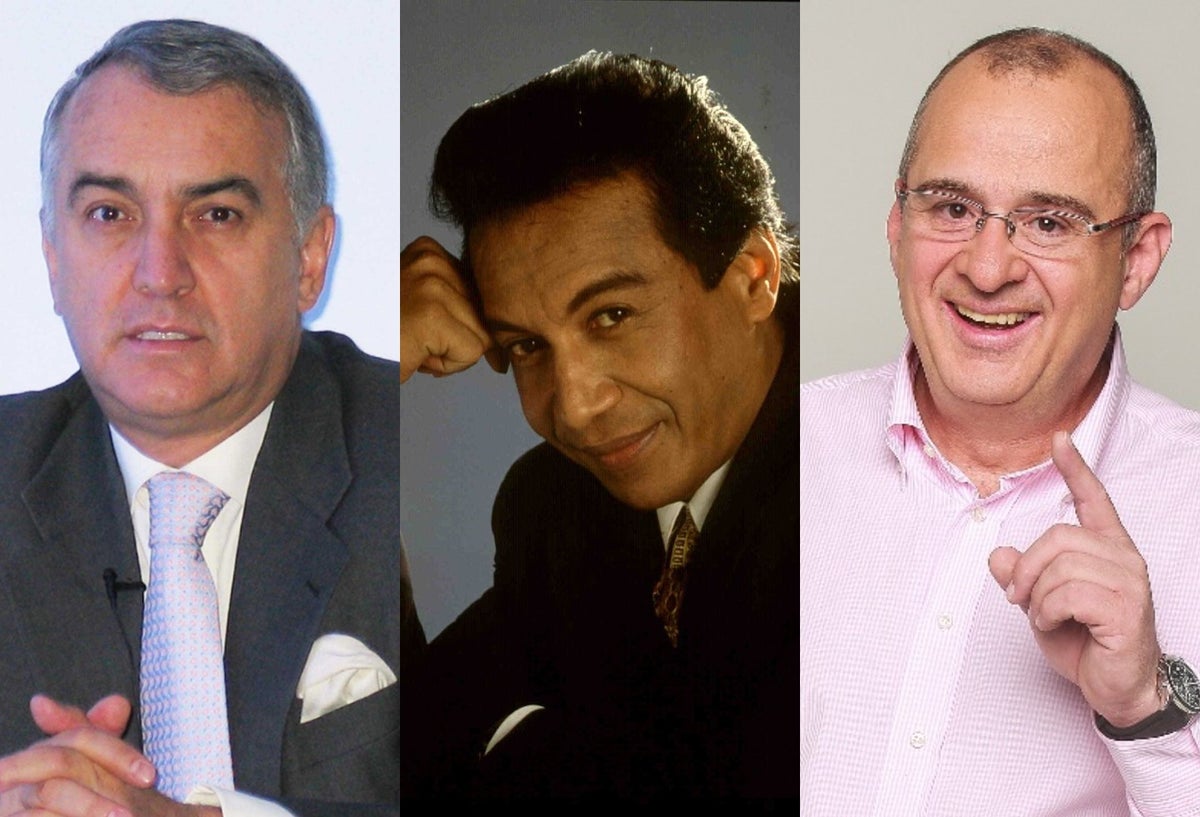 José Gabriel Ortiz, Diomedes Díaz y Jota Mario