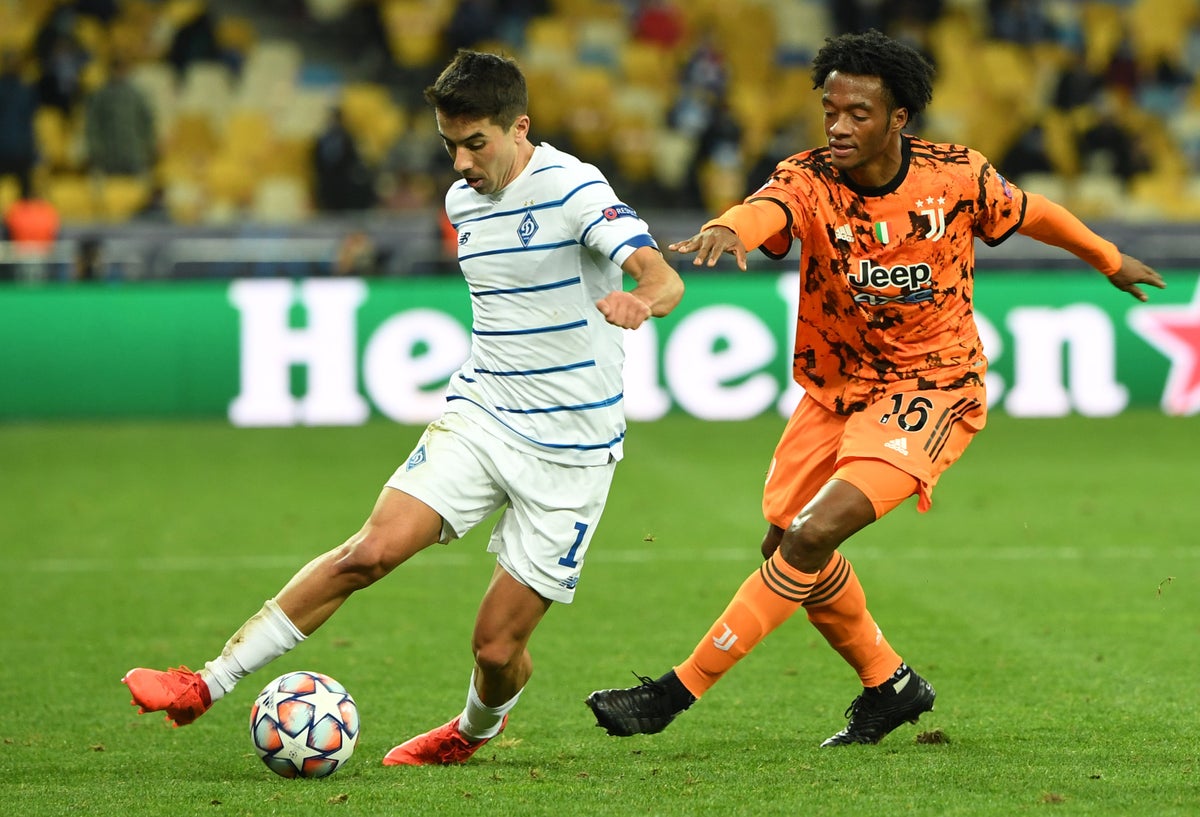 Juan Guillermo Cuadrado - Juventus