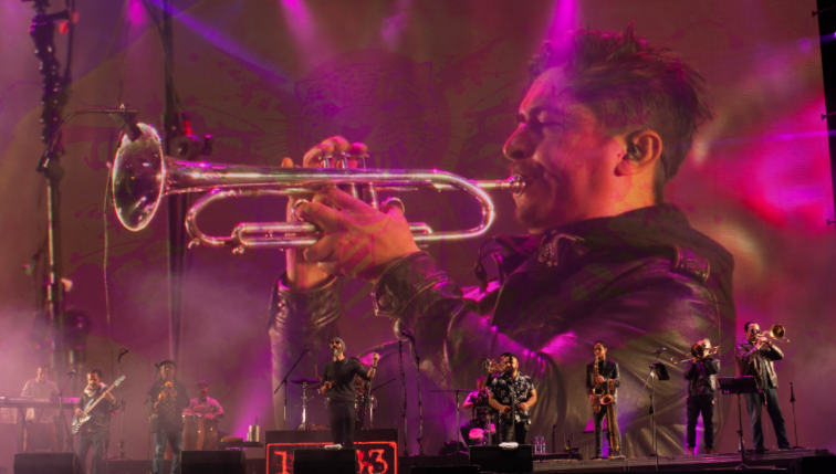 La 33, orquesta de salsa