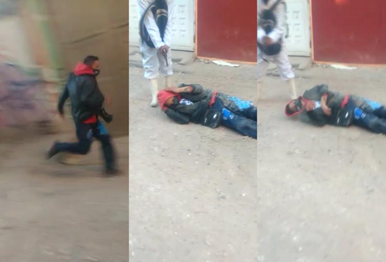Sicario en Bogotá
