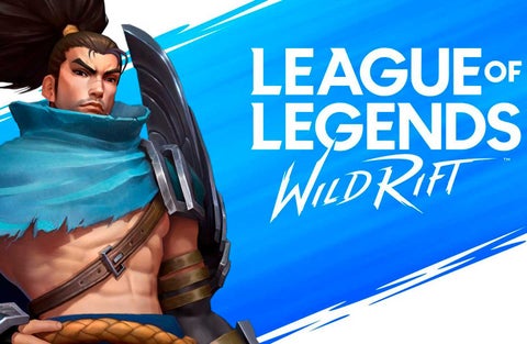 League of Legends Wild Rift