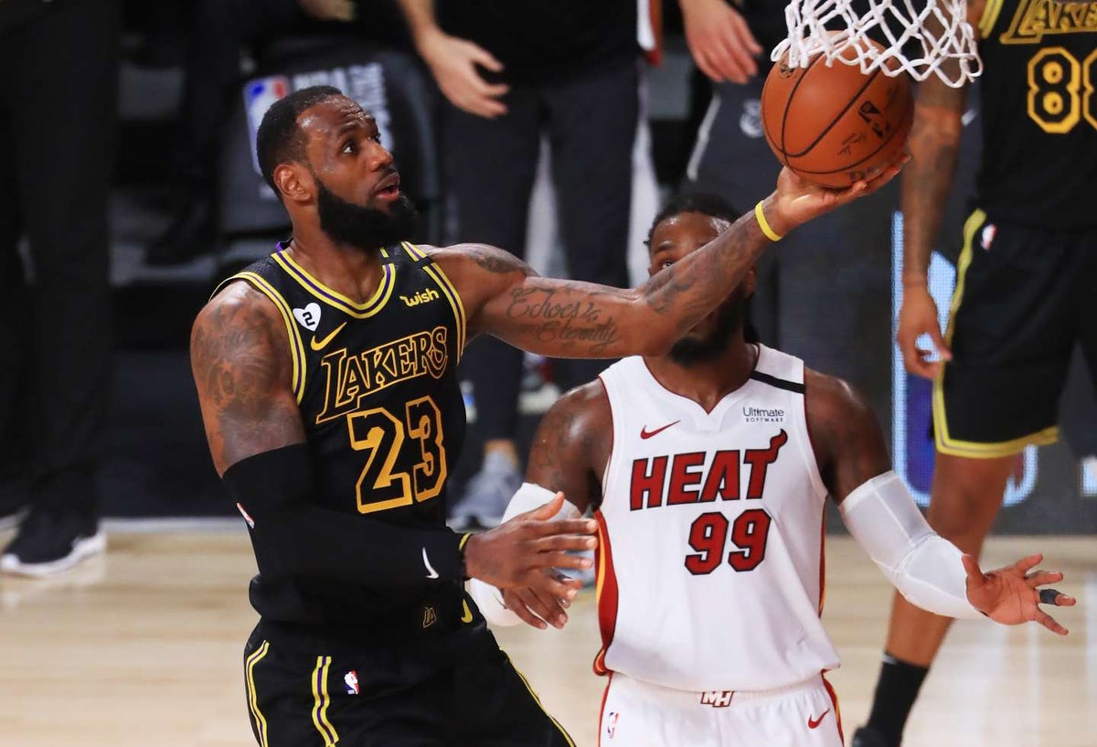 LeBron James