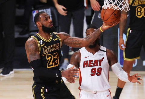 LeBron James