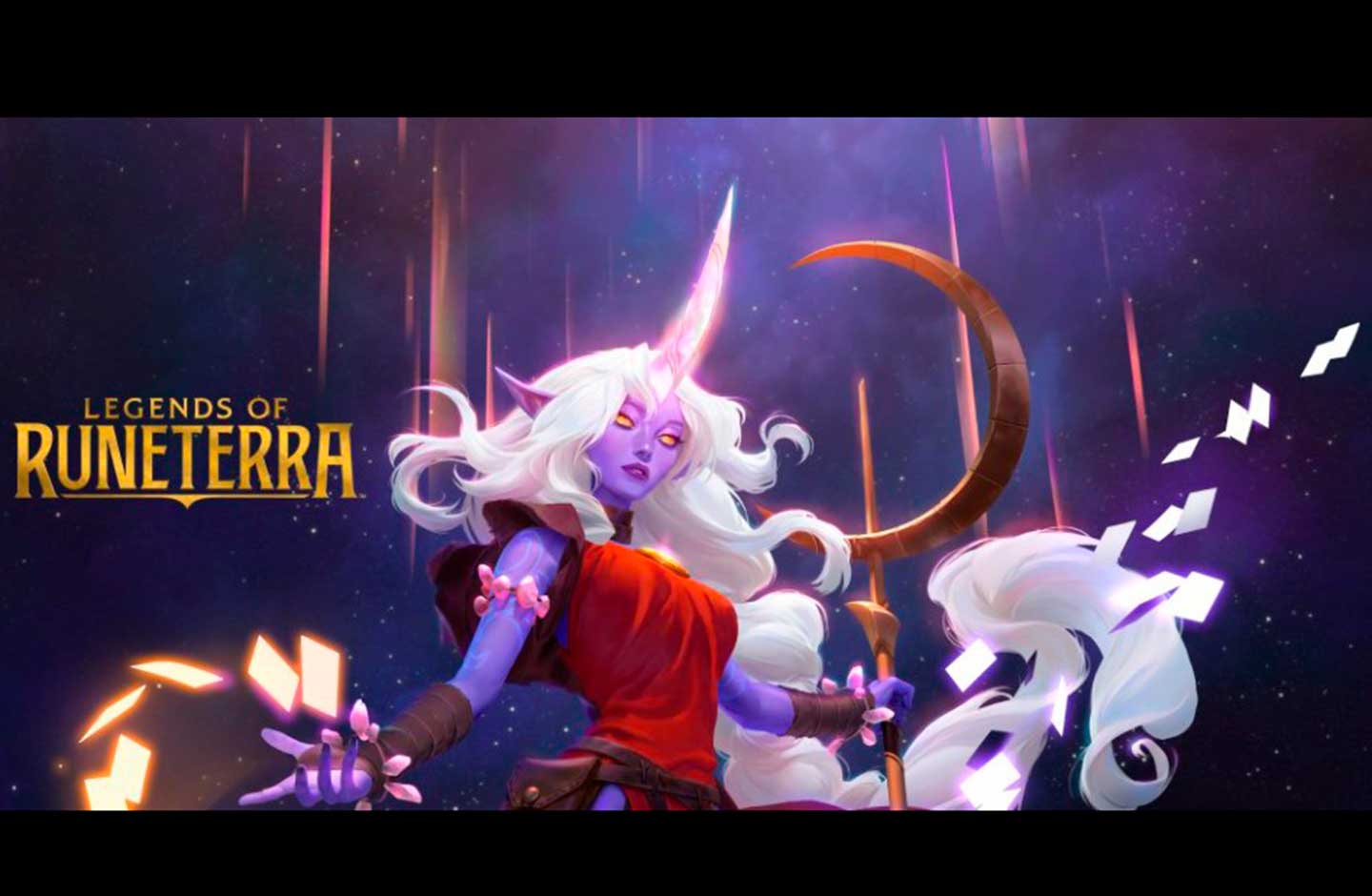 Legends of Runaterra