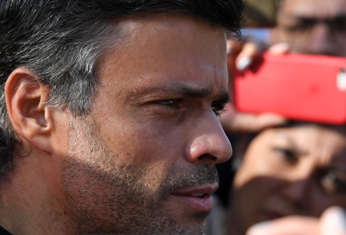 Leopoldo López