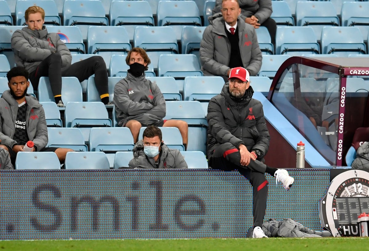 Liverpool - Jurgen Klopp