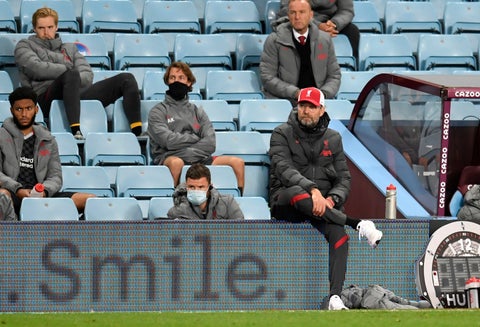 Liverpool - Jurgen Klopp