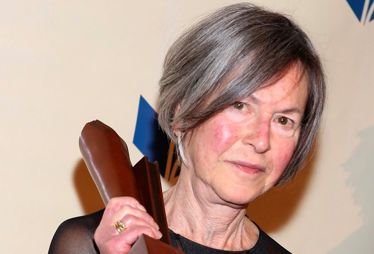 Louise Gluck, Premio Nobel de Literatura 2020