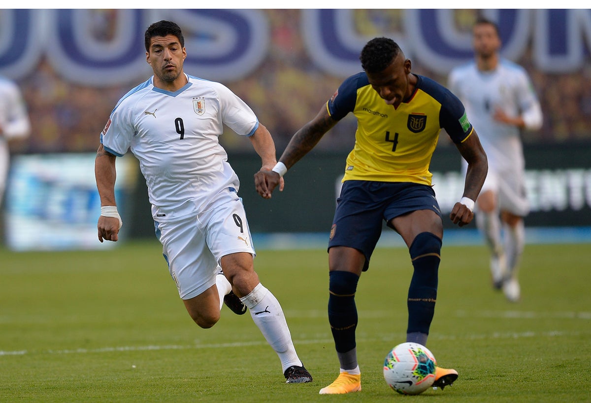 Luis Suárez, el nuevo gordito del fútbol mundial