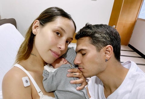 hijo de Pipe bueno y Luisa Fernanda W