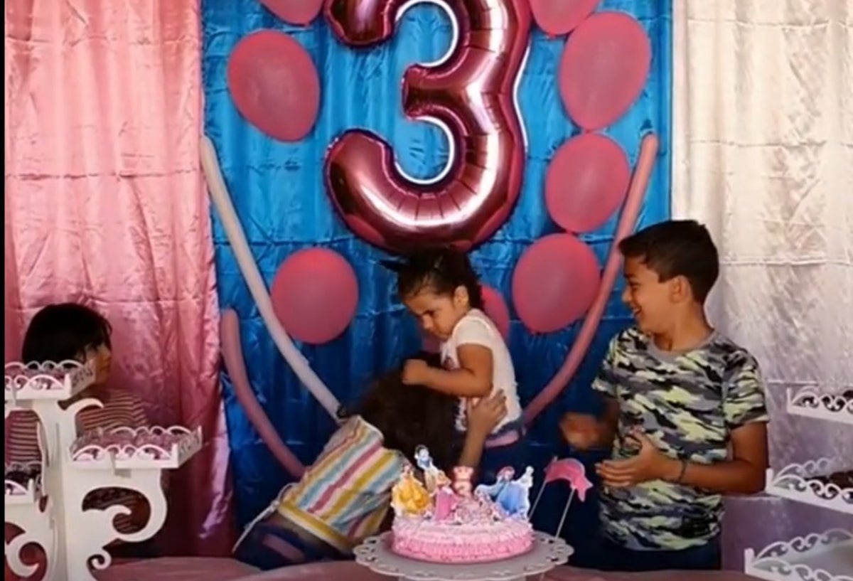 María Antonia y María Eduarda