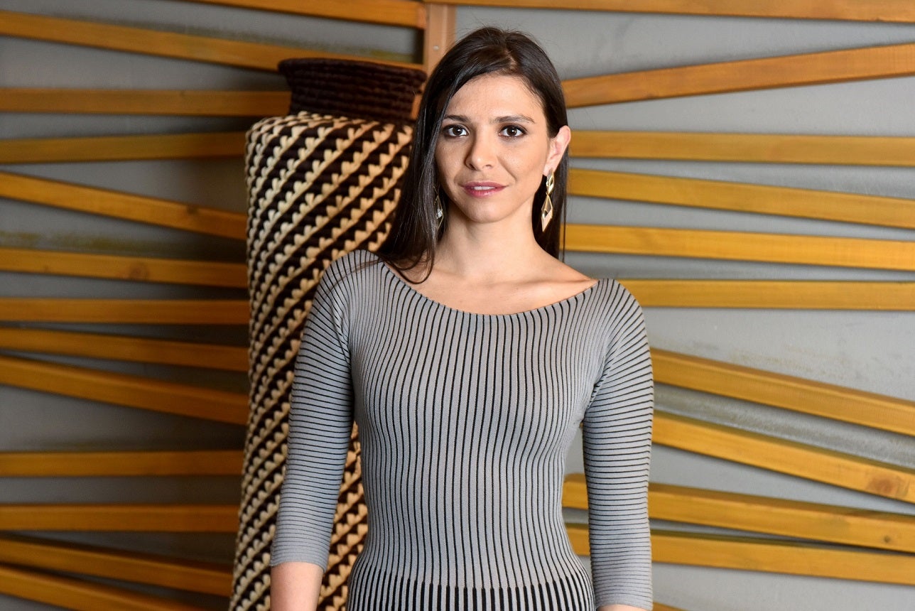 María Paz Gaviria