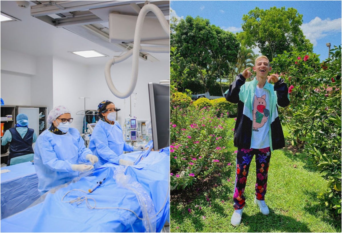 Médica lamenta que, mientras ellos luchan contra el virus, los influencers sean ricos