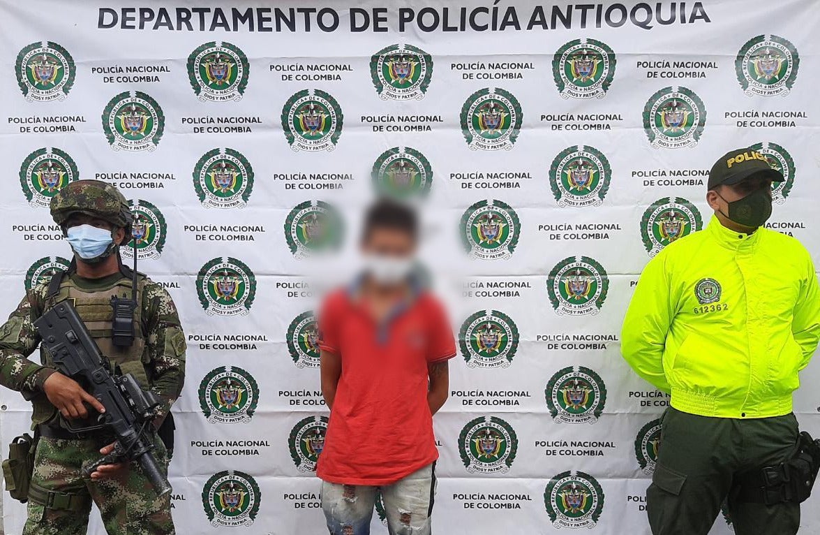Menor de edad sería el responsable del crimen de líder social de Cáceres, Antioquia