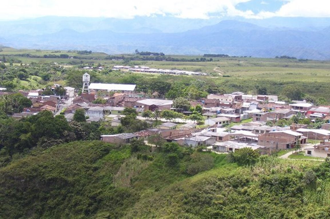 Mercaderes Cauca