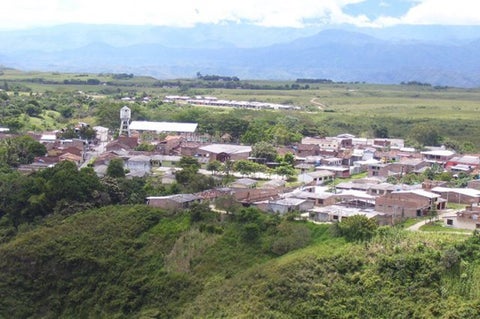 Mercaderes Cauca