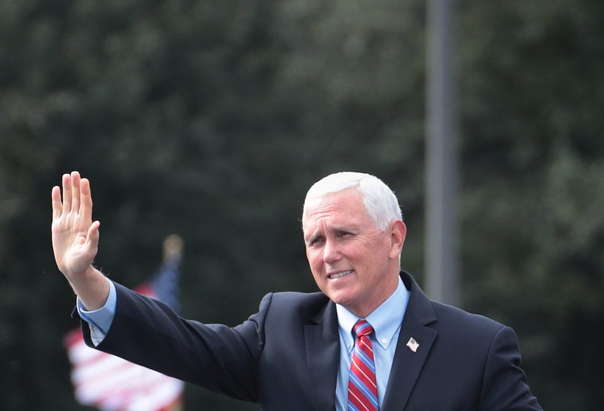 Mike Pence