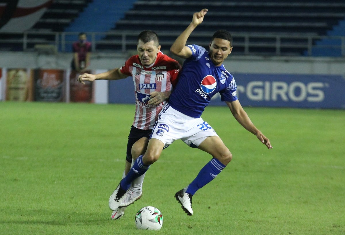 Millonarios vs Junior