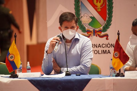 Mnistro de Justicia