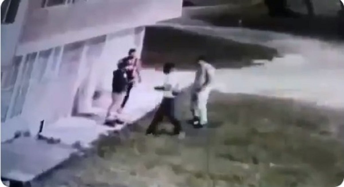 Joven es asesinado en momentos en que le robaban un celular.