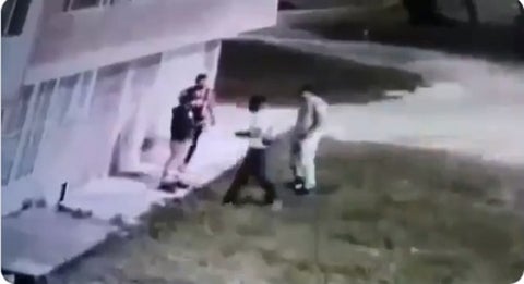 Joven es asesinado en momentos en que le robaban un celular.