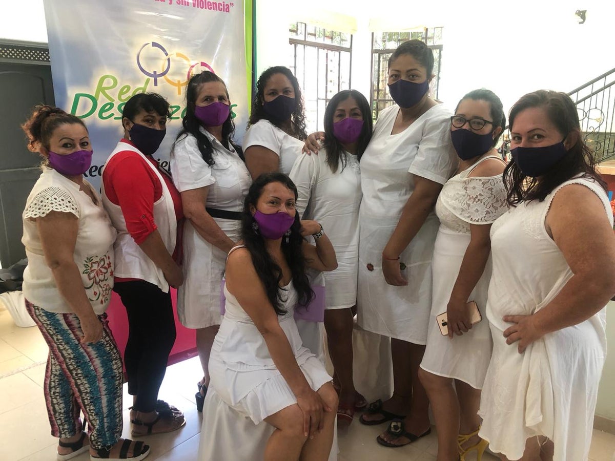 Mujeres Víctimas Violencia Jep