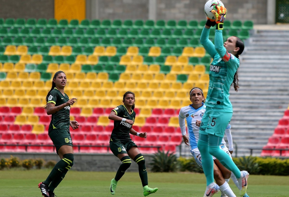 Liga Femenina - Atlético Nacional