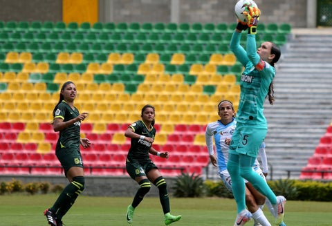 Liga Femenina - Atlético Nacional