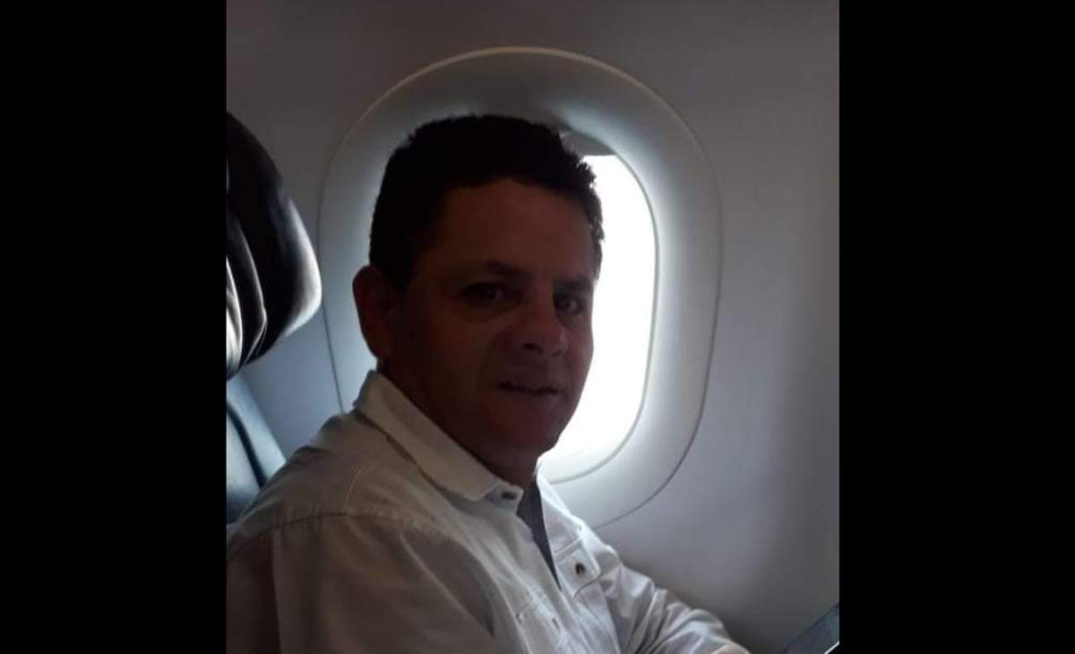 Osvaldo Ortiz, ciudadano asesinado en Transmilenio