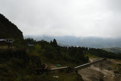 Páramo de Cruz Verde, Cundinamarca