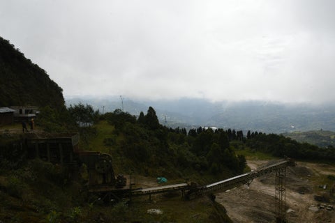 Páramo de Cruz Verde, Cundinamarca