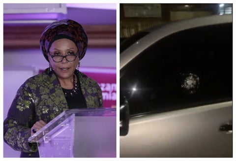 Ataque a escoltas de Piedad Córdoba