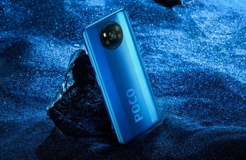 Xiaomi Poco X3, teléfono gama media