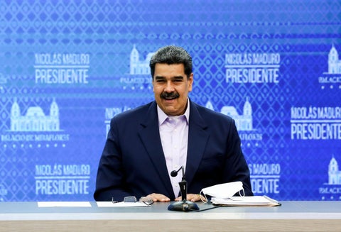 Nicolás Maduro