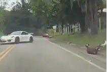 Accidente Barbosa