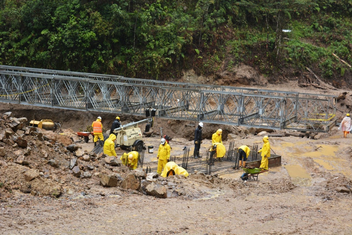 Puente Metálico