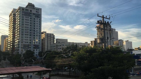 Panorámica Barranquilla