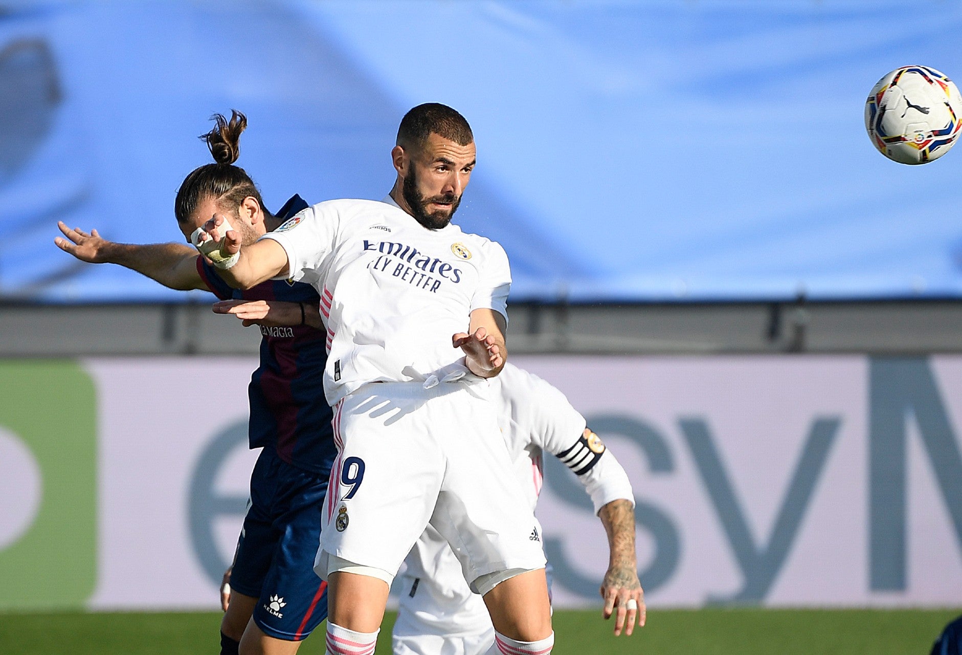 Real Madrid vs Huesca