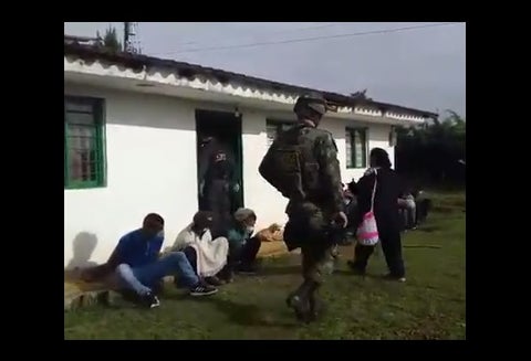 Captura Cauca