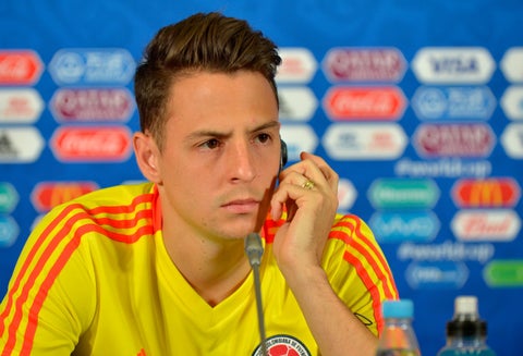 Santiago Arias