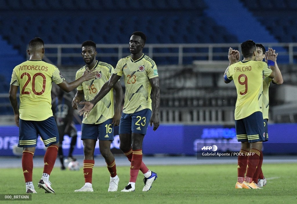 Selección Colombia, con buen inicio en Eliminatorias