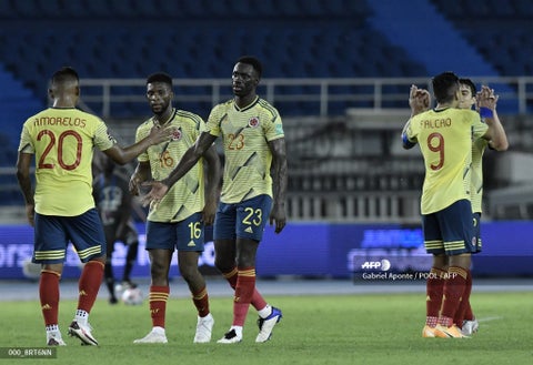 Selección Colombia, con buen inicio en Eliminatorias