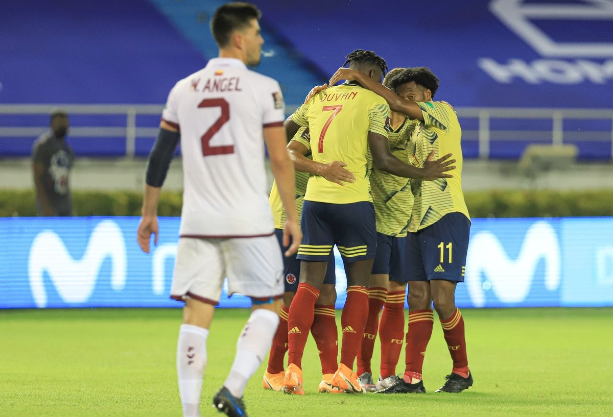 Selección Colombia