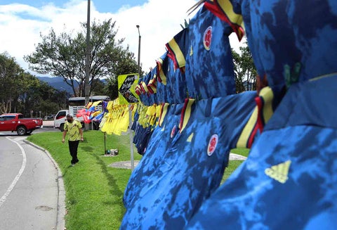 Selección Colombia / Venta de camisetas de Selección Colombia