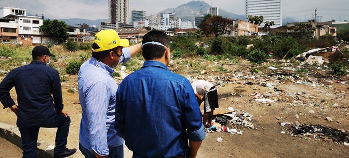 Eran de narcotraficantes