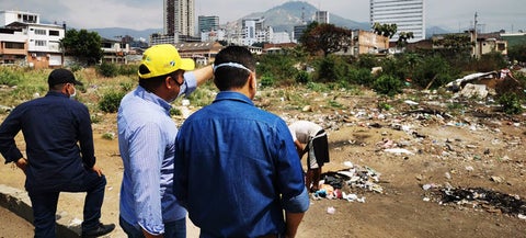 Eran de narcotraficantes